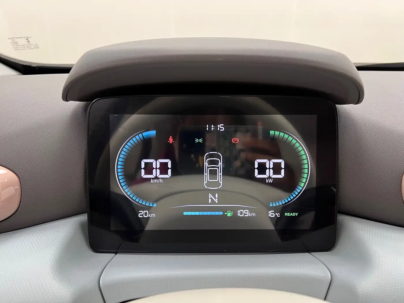 ZERO-RUNNING CAR ZERO RUN T03