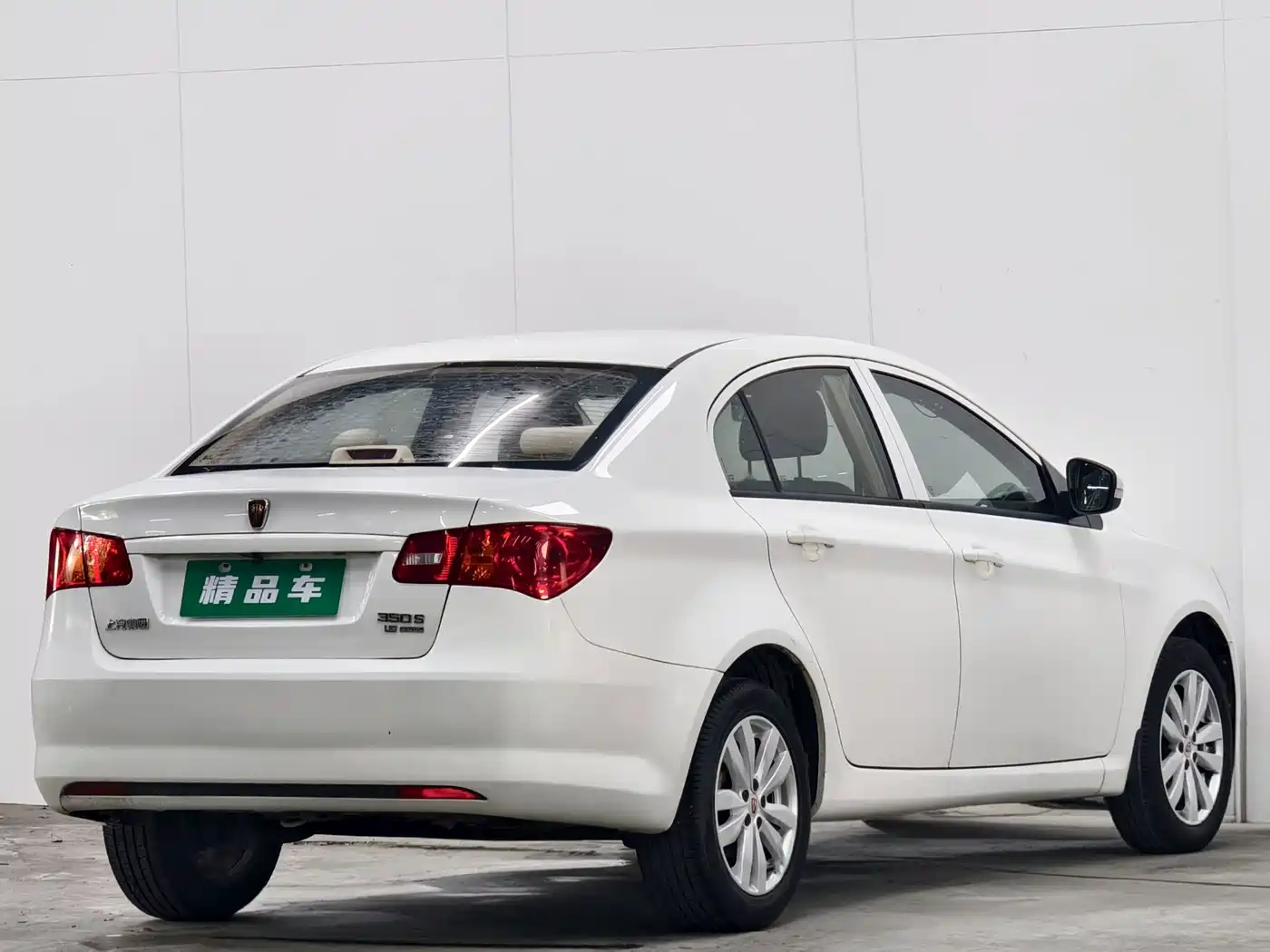 Roewe 350 2015 2014 1.5L Manual Swift Edition