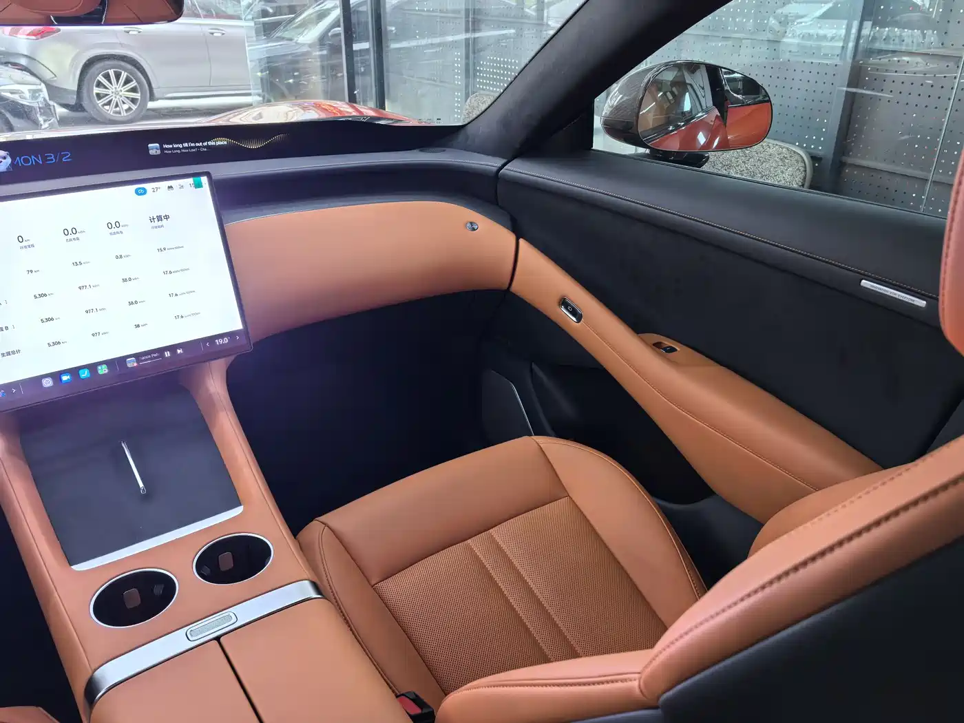 XIAOMI CAR XIAOMI YU7