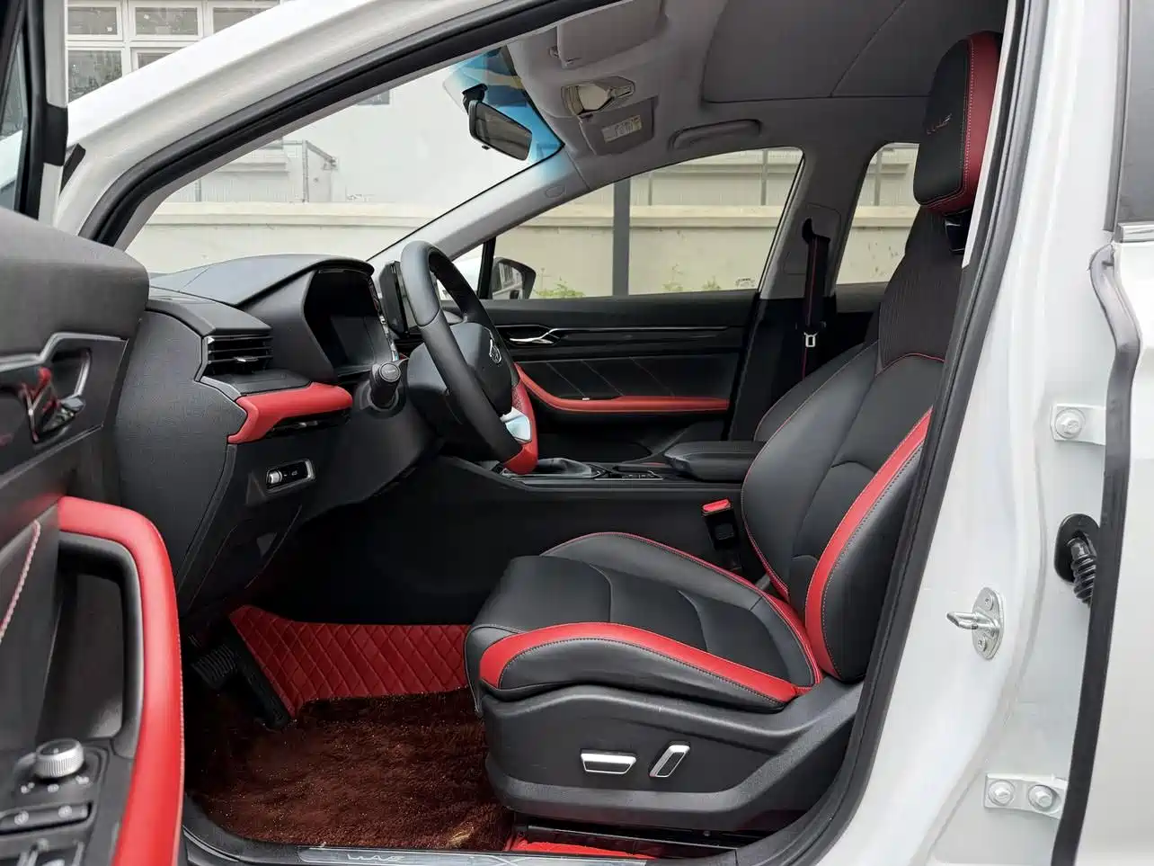 GEELY AUTOMOBILE EMGRAND S