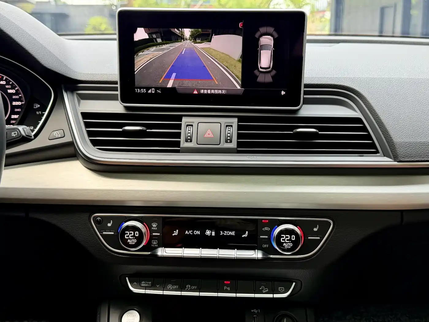 Audi Q5L 2020 Facelift 40 TFSI Honor Progressive фото 15