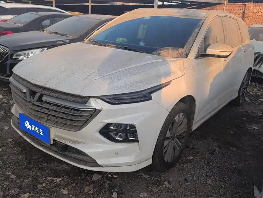 Wuling Motors Wuling Victory 2020 1.5T CVT Flagship