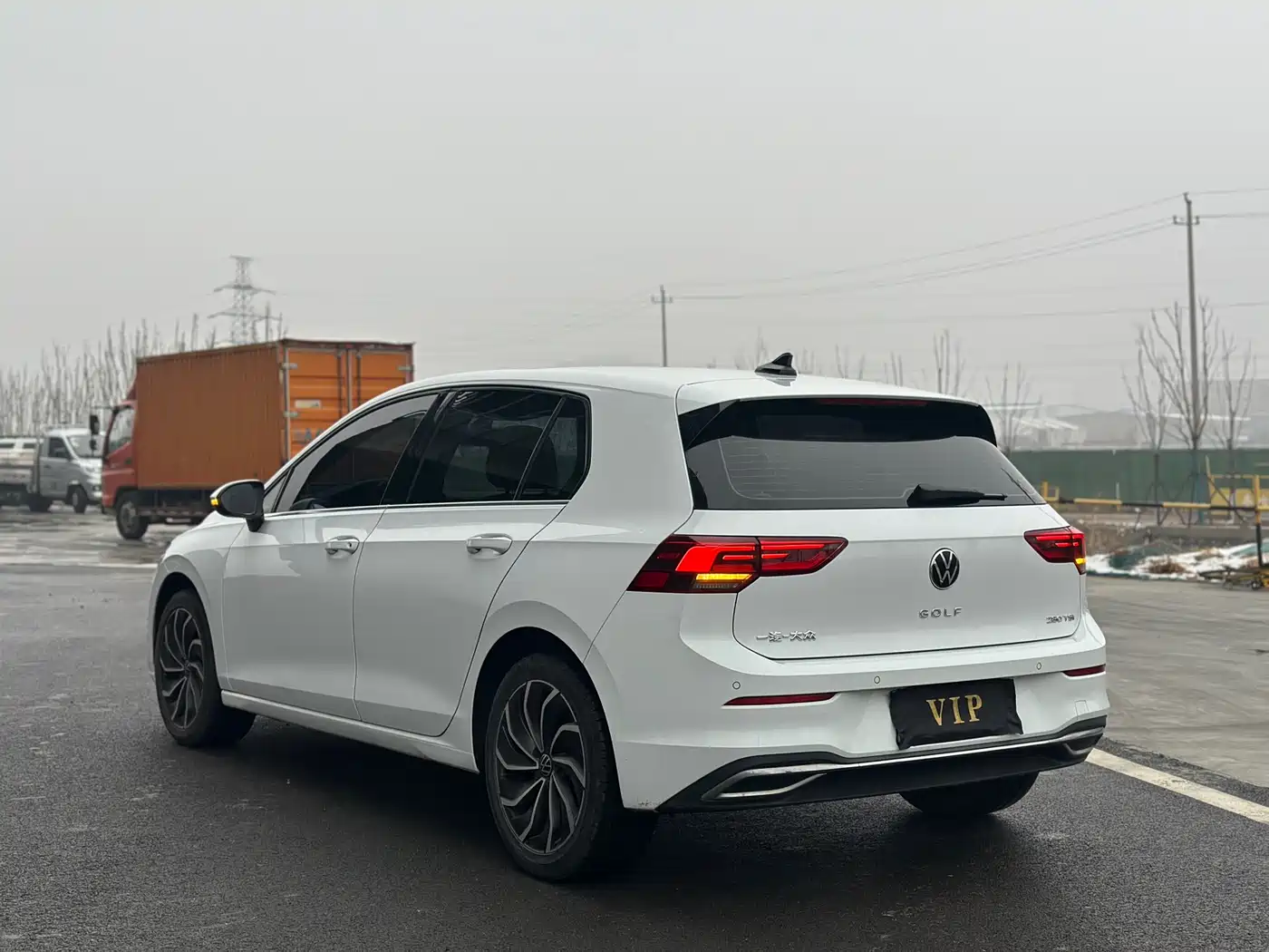 Volkswagen Golf 2021 280TSI DSG Pro фото 7