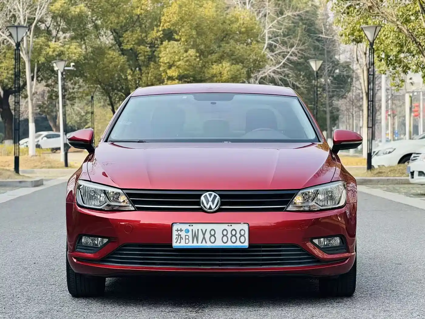 Volkswagen Lamando 2015 230TSI DSG Style фото 2