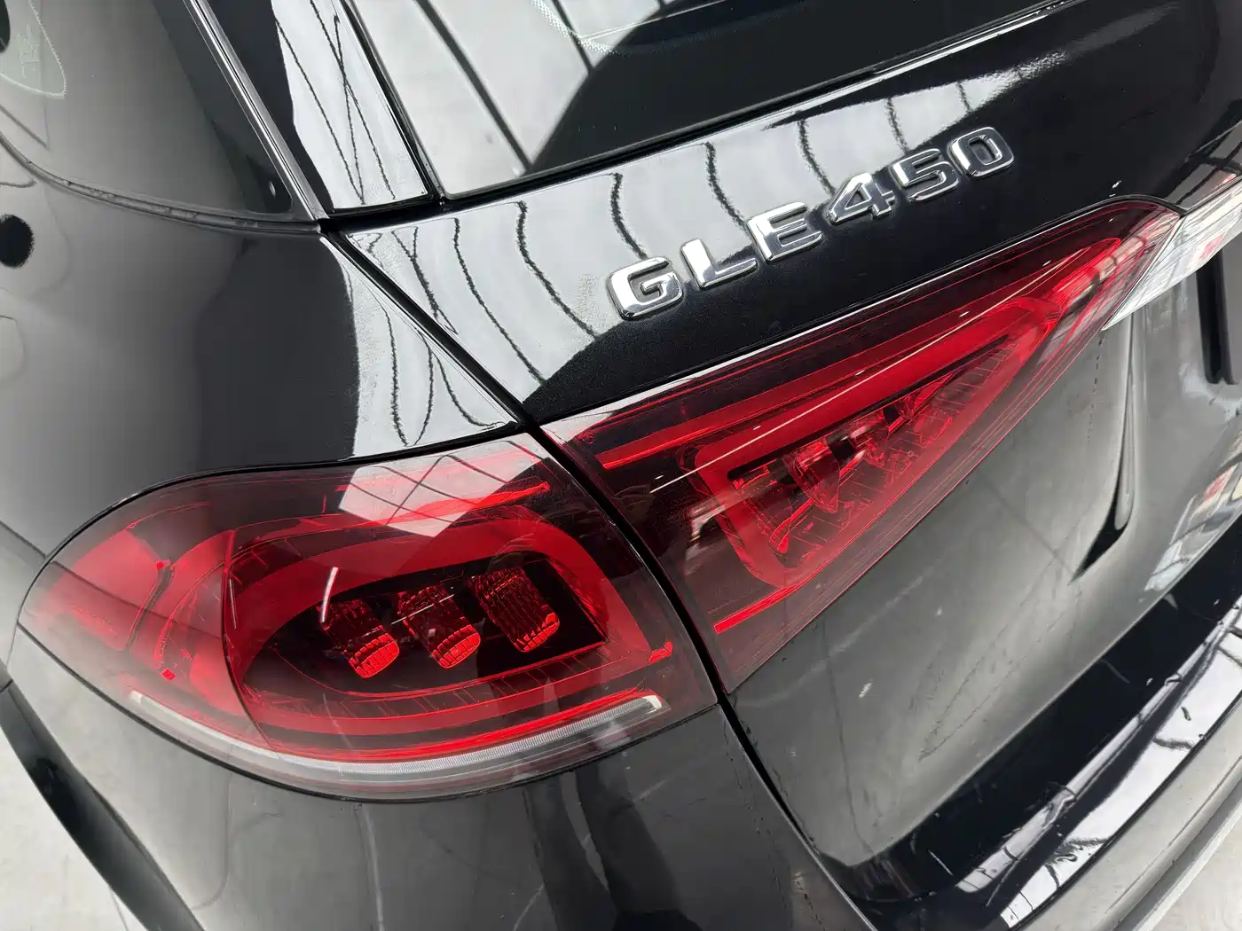 Mercedes-Benz GLE 2022 GLE 450 4MATIC Fashion фото 16