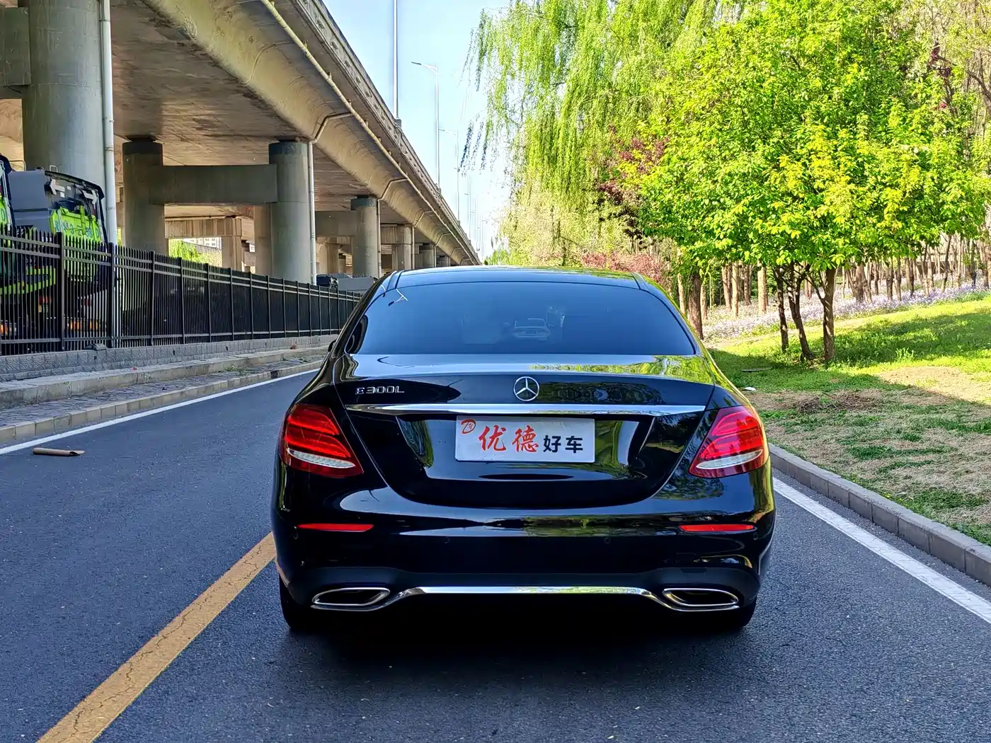 Mercedes-Benz E-Class 2019 Facelift E 300 L Sport Fashion фото 4