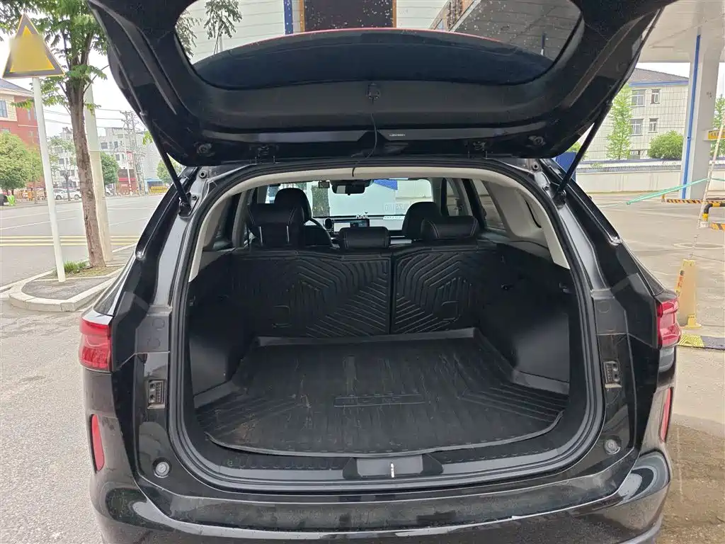 Haval H6 2021 3rd Generation 2.0T Auto 2WD Max фото 19