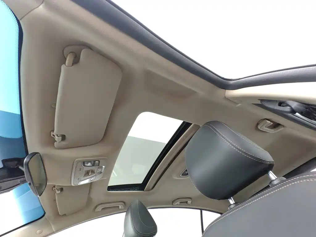 Geely Vision S1 2019 2018 1.4T CVT Sharp Enjoy