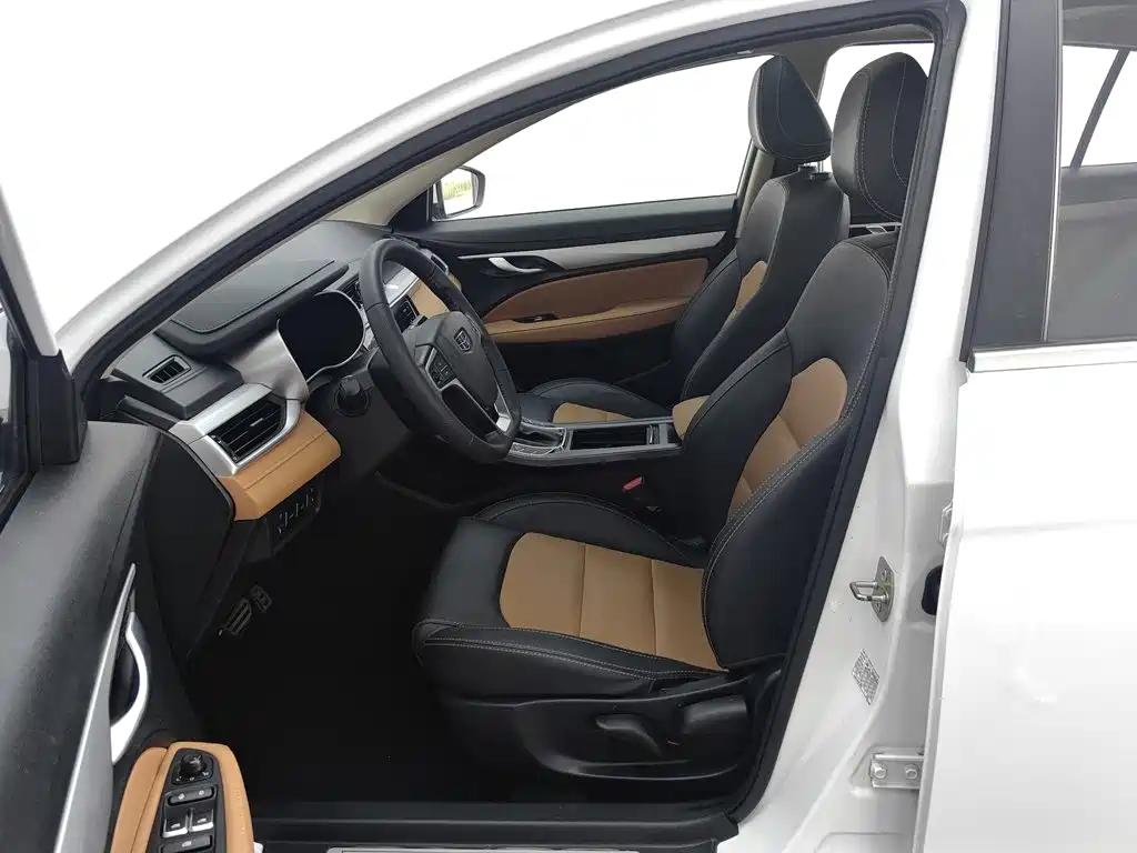 Geely Vision S1 2019 2018 1.4T CVT Sharp Enjoy