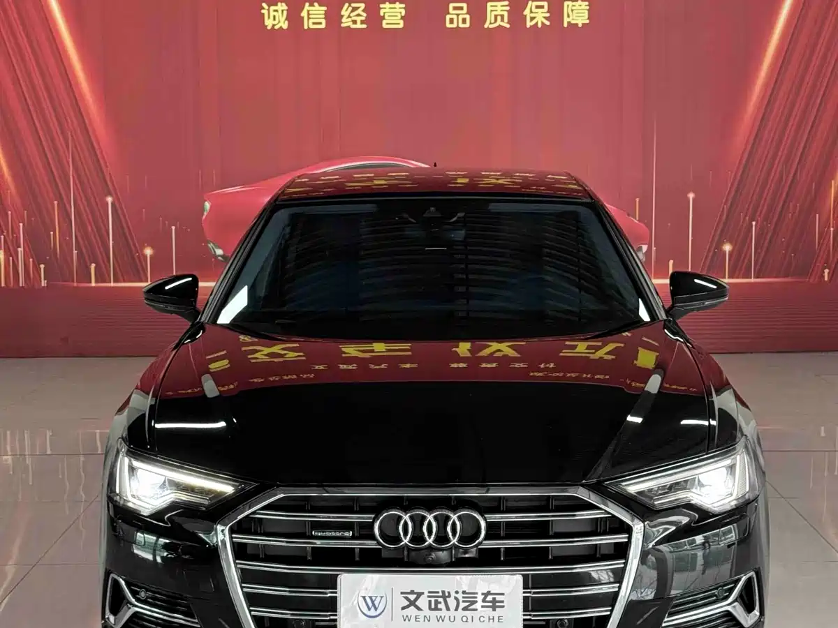 Audi A6L 2023 45 TFSI quattro Premium Elegance