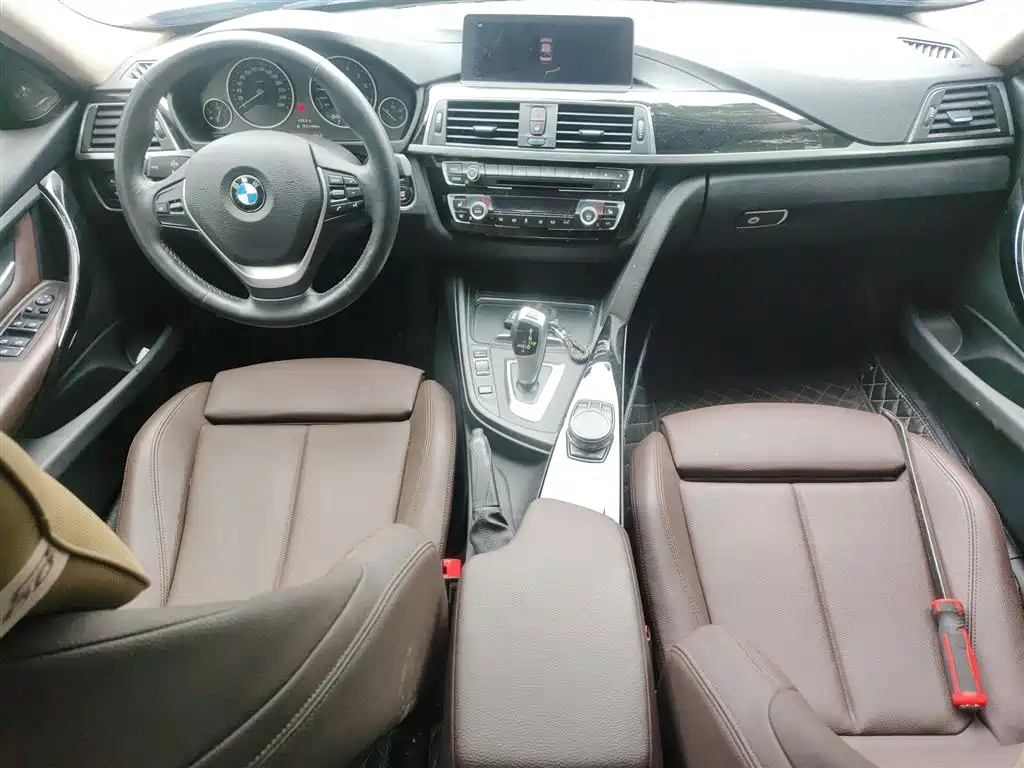 BMW 3 Series 2019 320Li Fashion Type фото 16