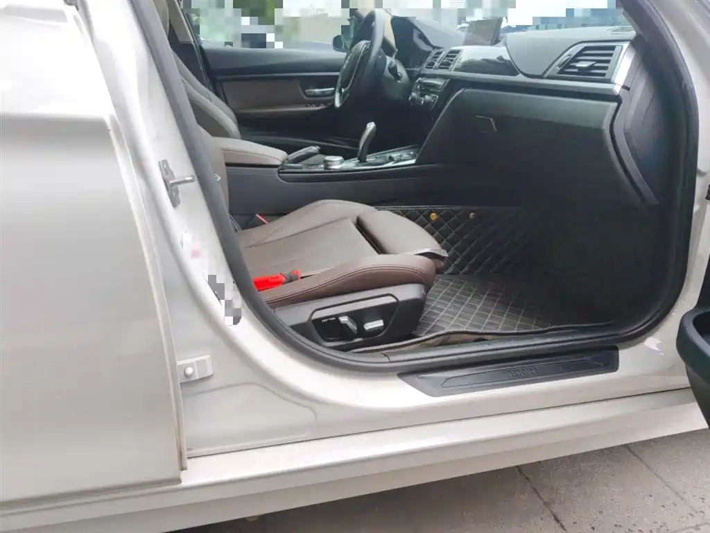 BMW 3 Series 2019 320Li Fashion Type фото 11
