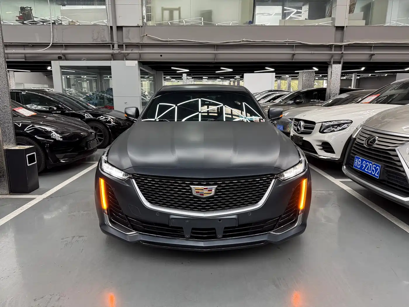 CADILLAC CT5