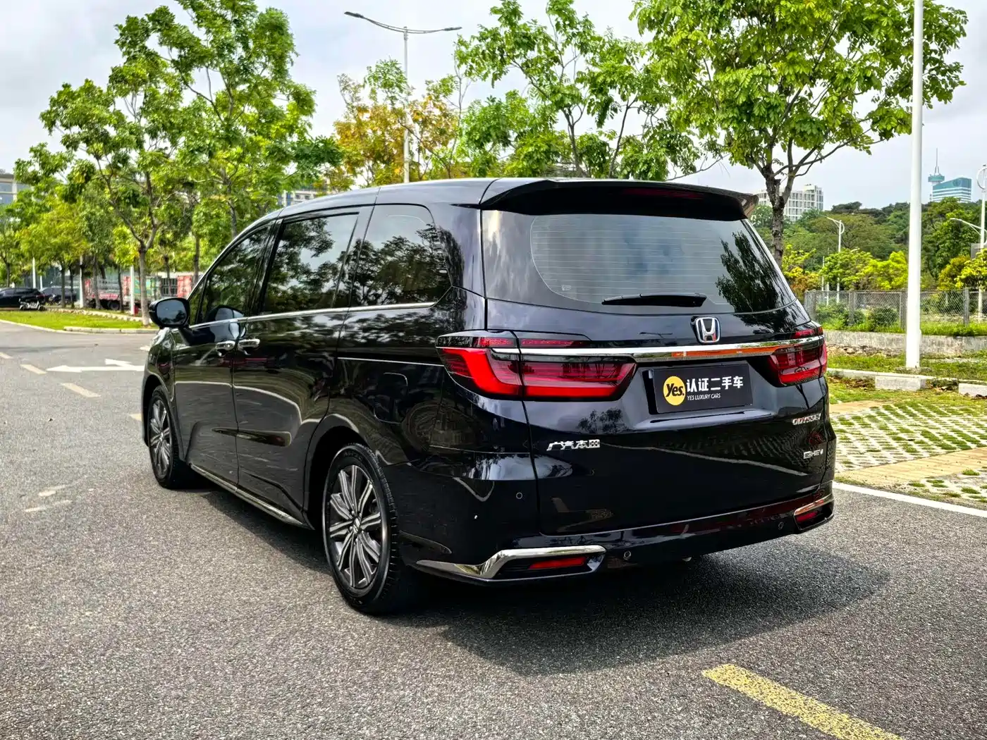 HONDA ODYSSEY