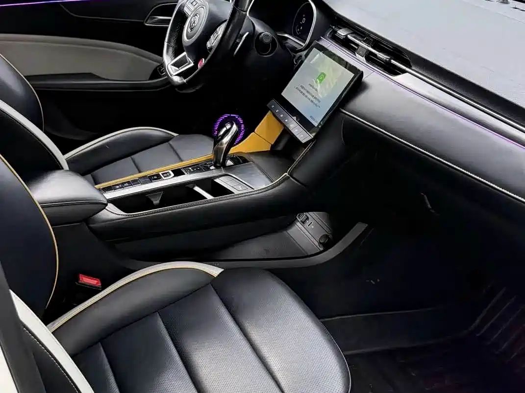 MG MG6 2022 2021 Pro 1.5T Auto Trend Luxury Edition