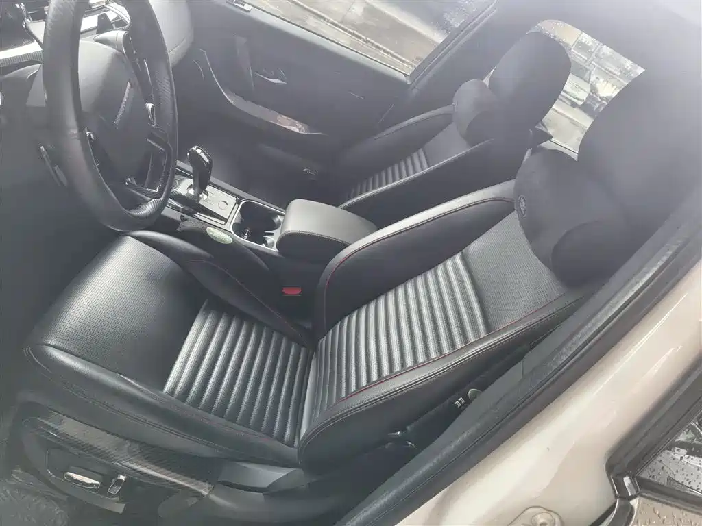 Land Rover Discovery Sport 2020 249PS R-Dynamic Performance фото 15