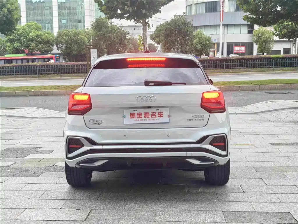 Audi Q2L 2024 2024 35TFSI Fashion Sport