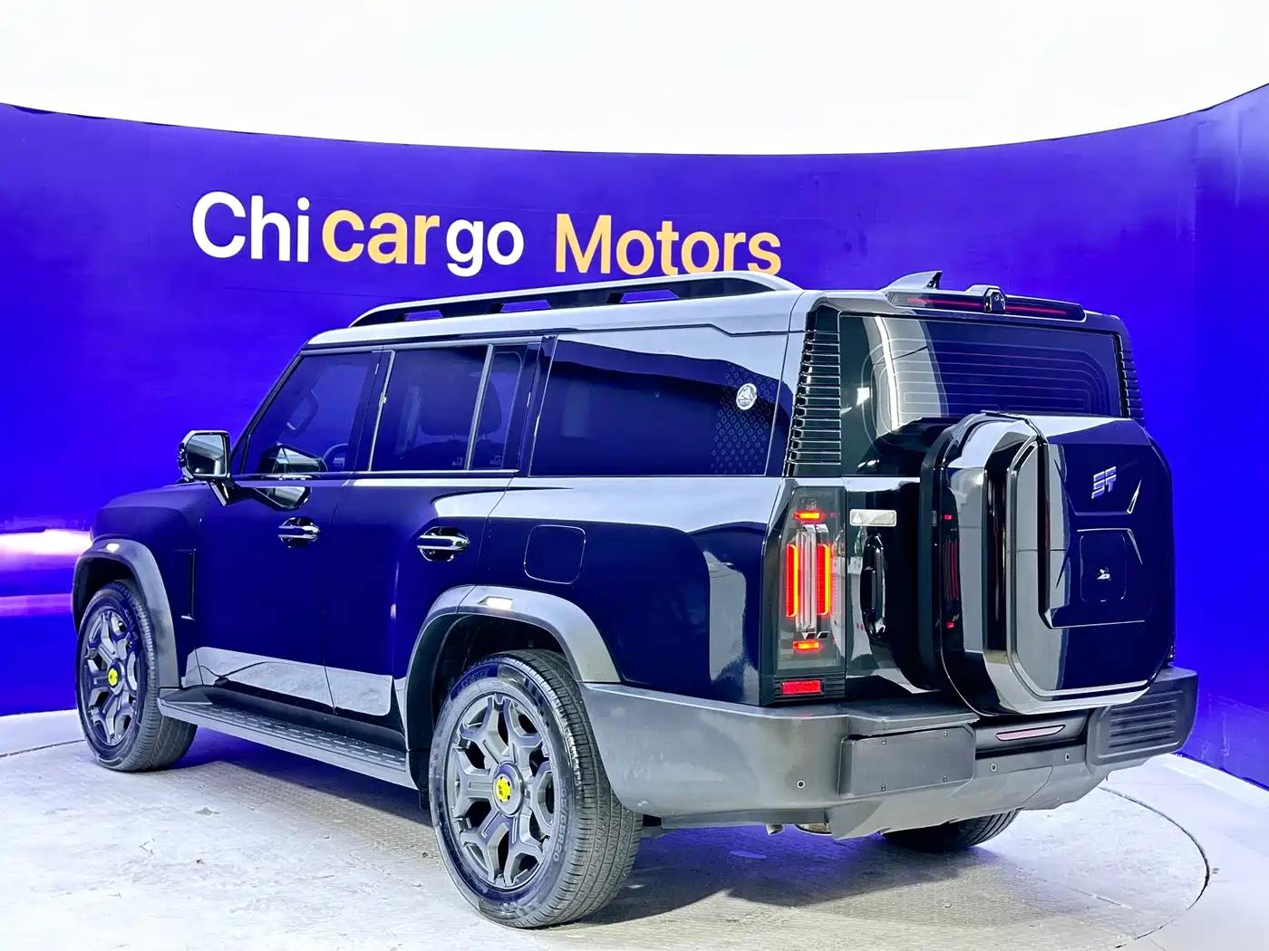 2025 Jetour Shanhai T2