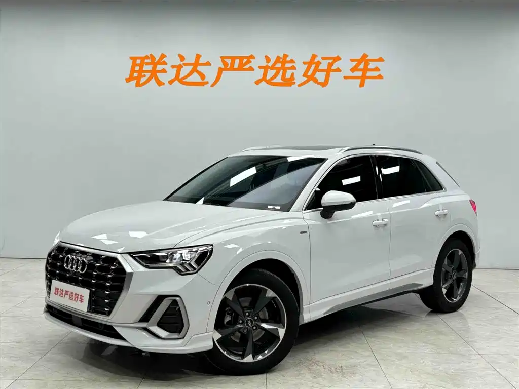 Audi Q3 2022 35 TFSI Fashion Dynamic