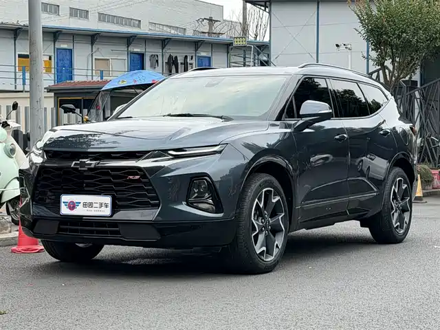 Chevrolet Trailblazer 2022