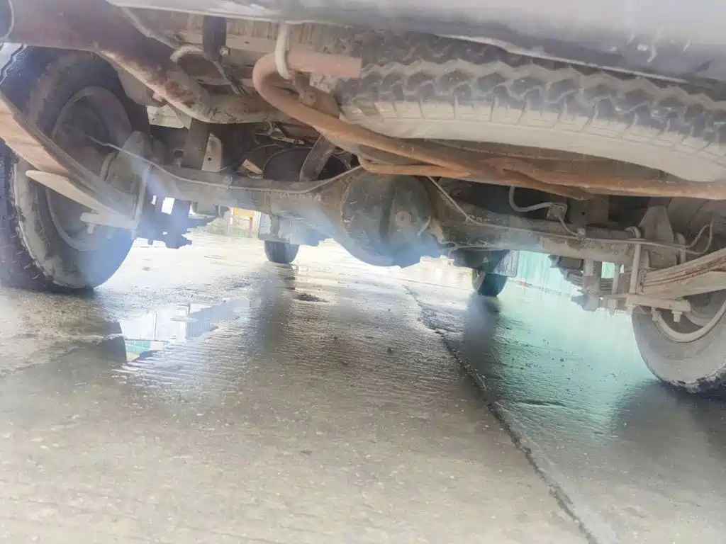 Changan Kaicheng Golden Bull Star 2011 2011 Model 1.3L Comfort