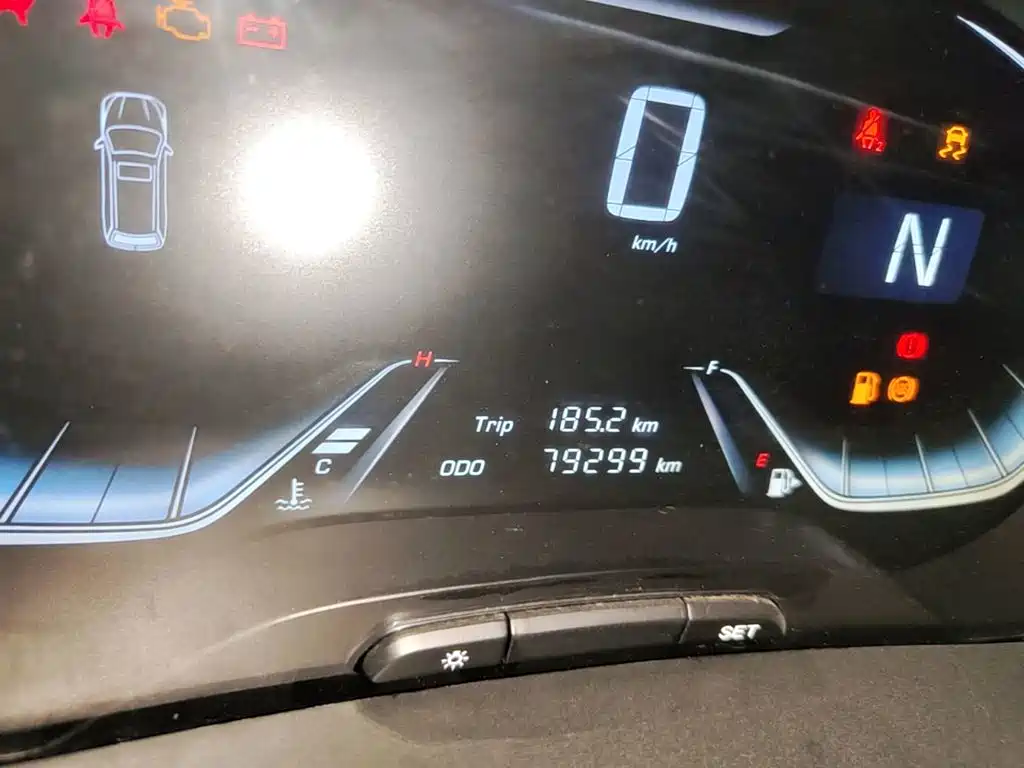 Baojun 360 2019 2019 1.5L Automatic Elite China VI