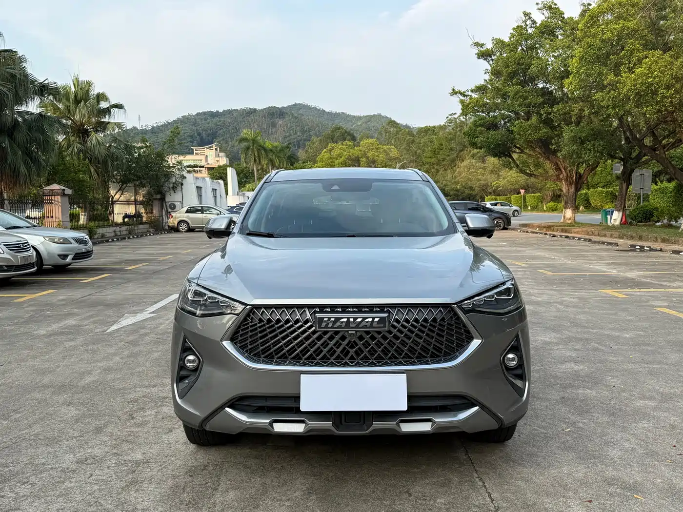 Haval F7 2020 2021 1.5T 2WD i-Style