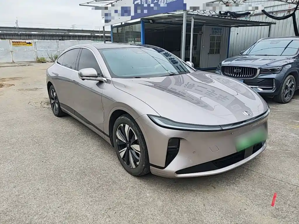 Changan Qiyuan A07 2023 2023 Extended Range 200 Pro
