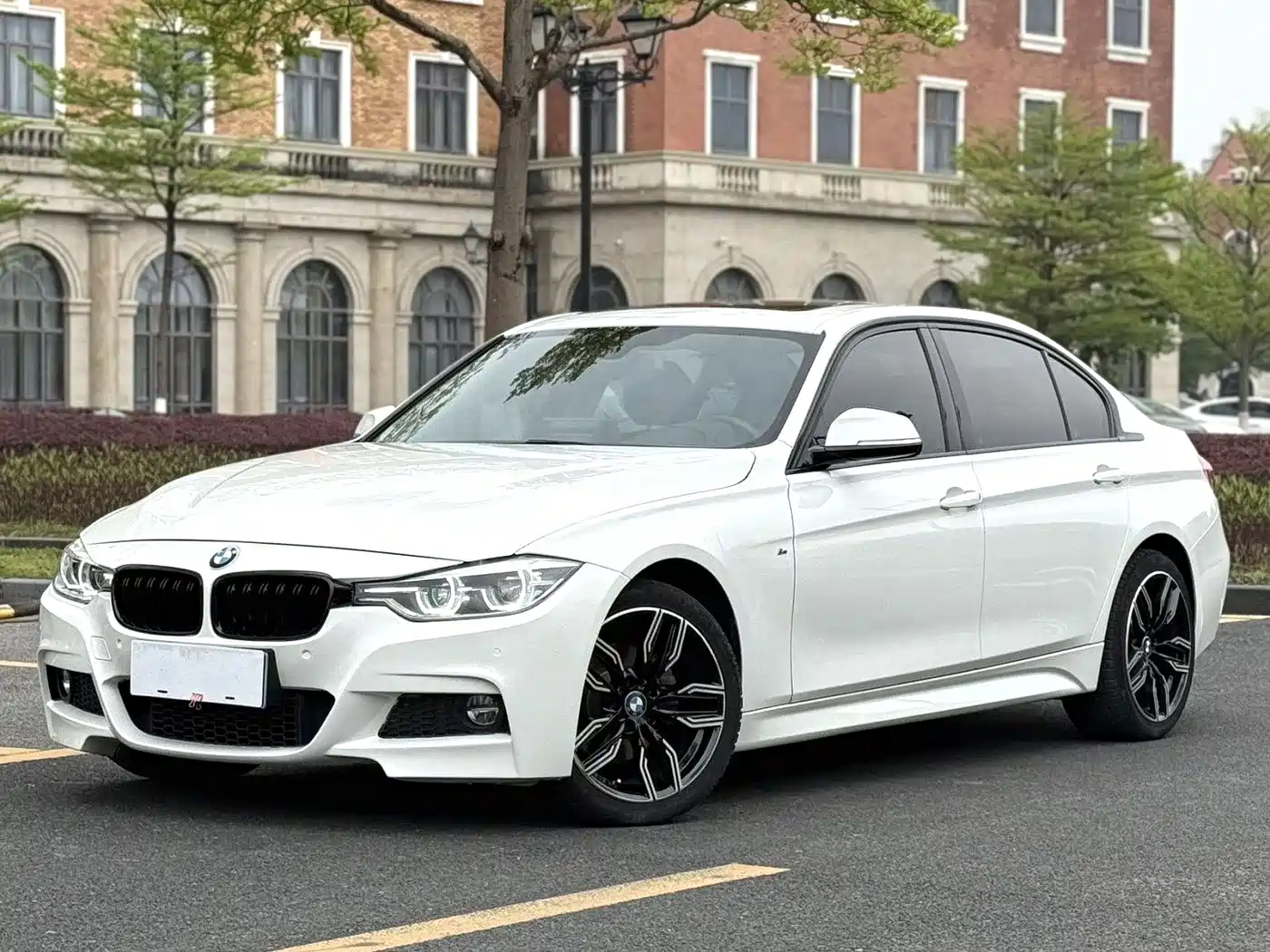 BMW 3 Series 2017 320Li M Sport
