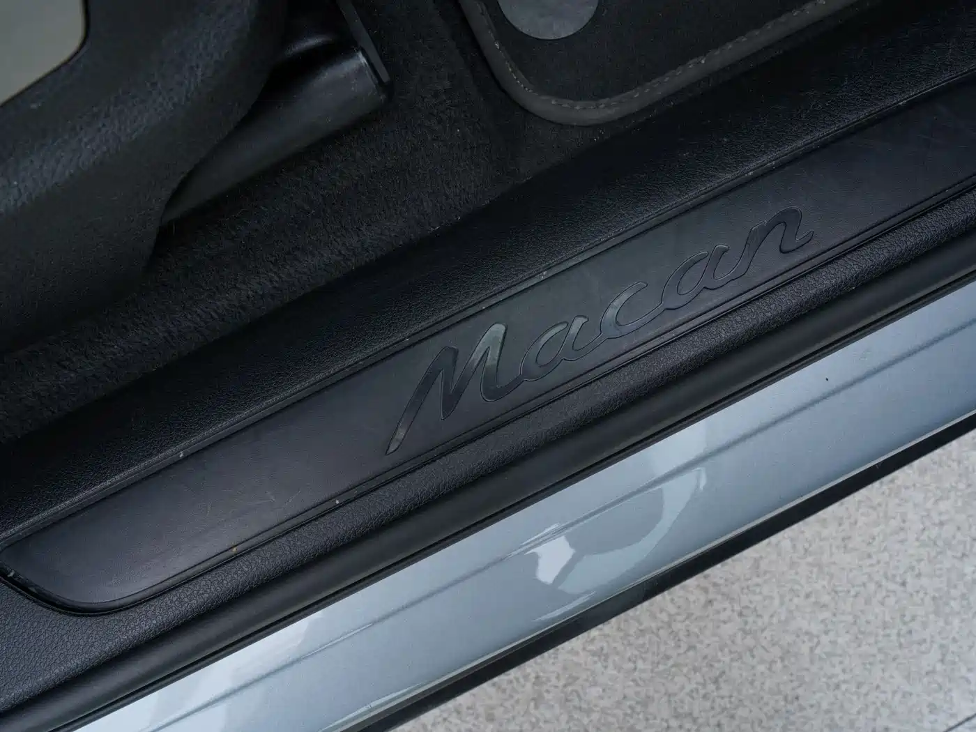Porsche Macan 2021 Macan 2.0T фото 13