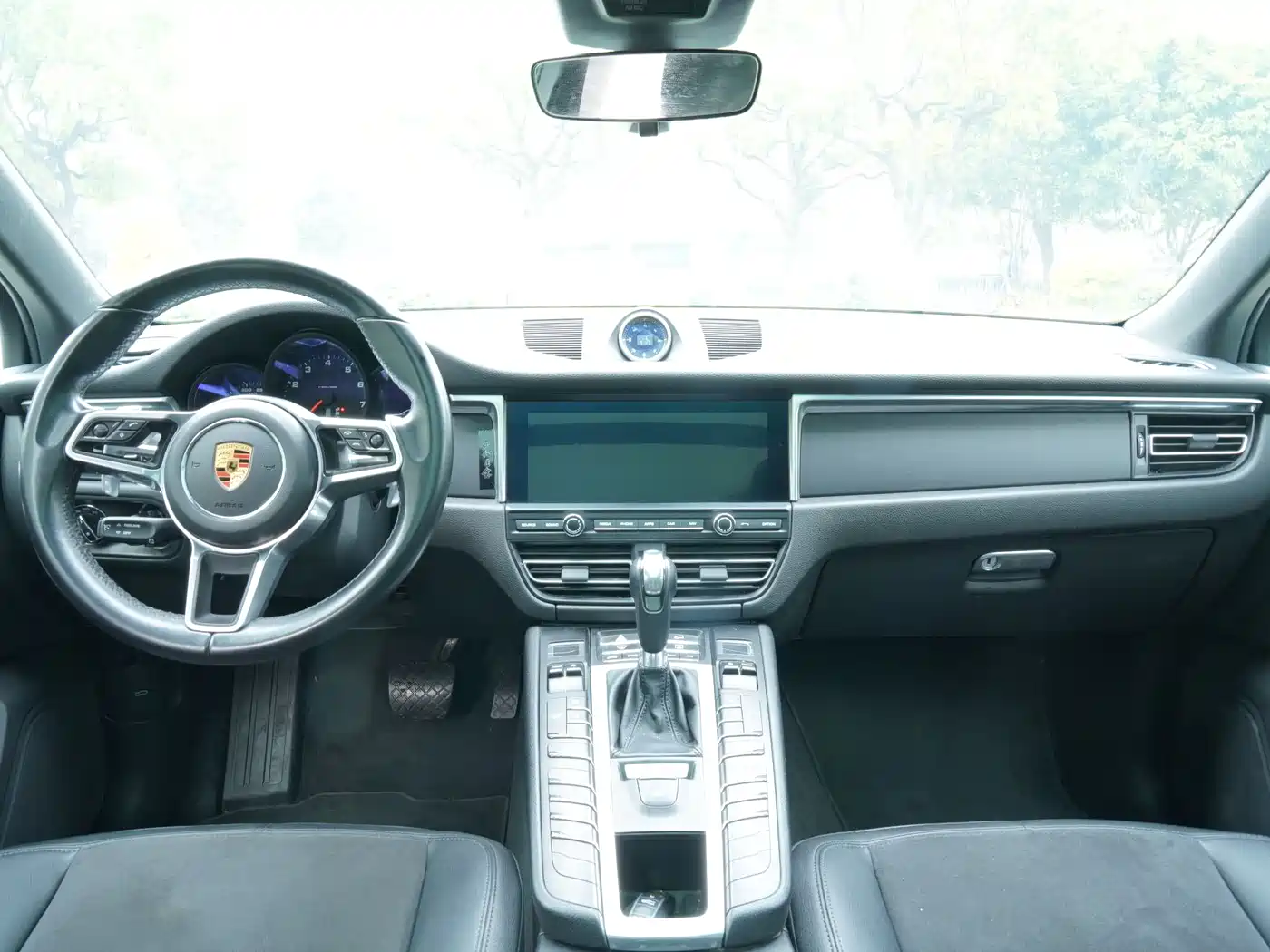 Porsche Macan 2021 Macan 2.0T фото 12