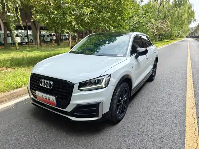 Audi Q2L 2020