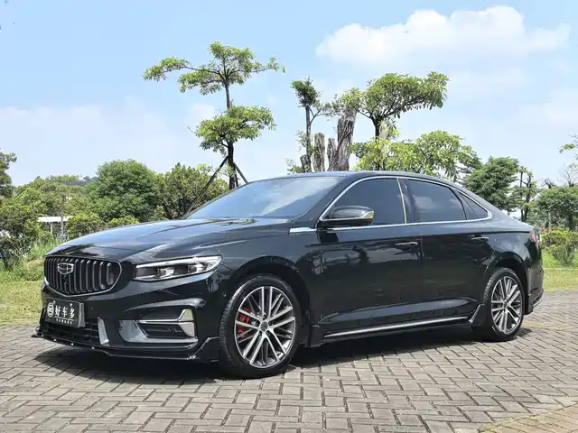 Geely Xing Rui 2023