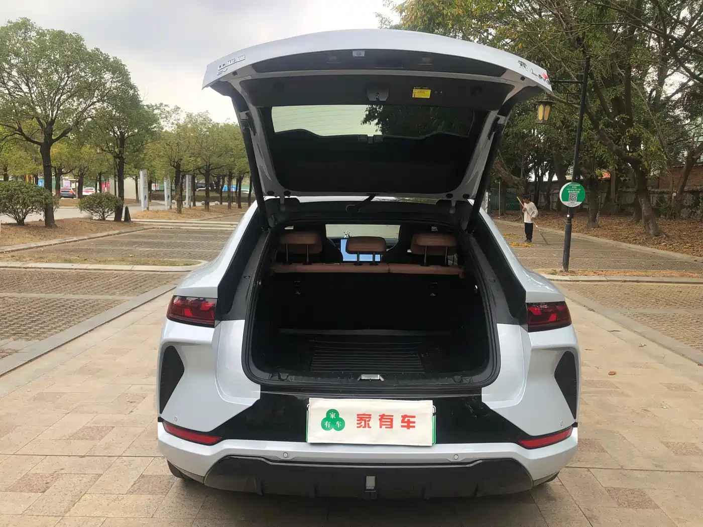 BYD Song L EV 2024 Model 662km Excellence фото 10