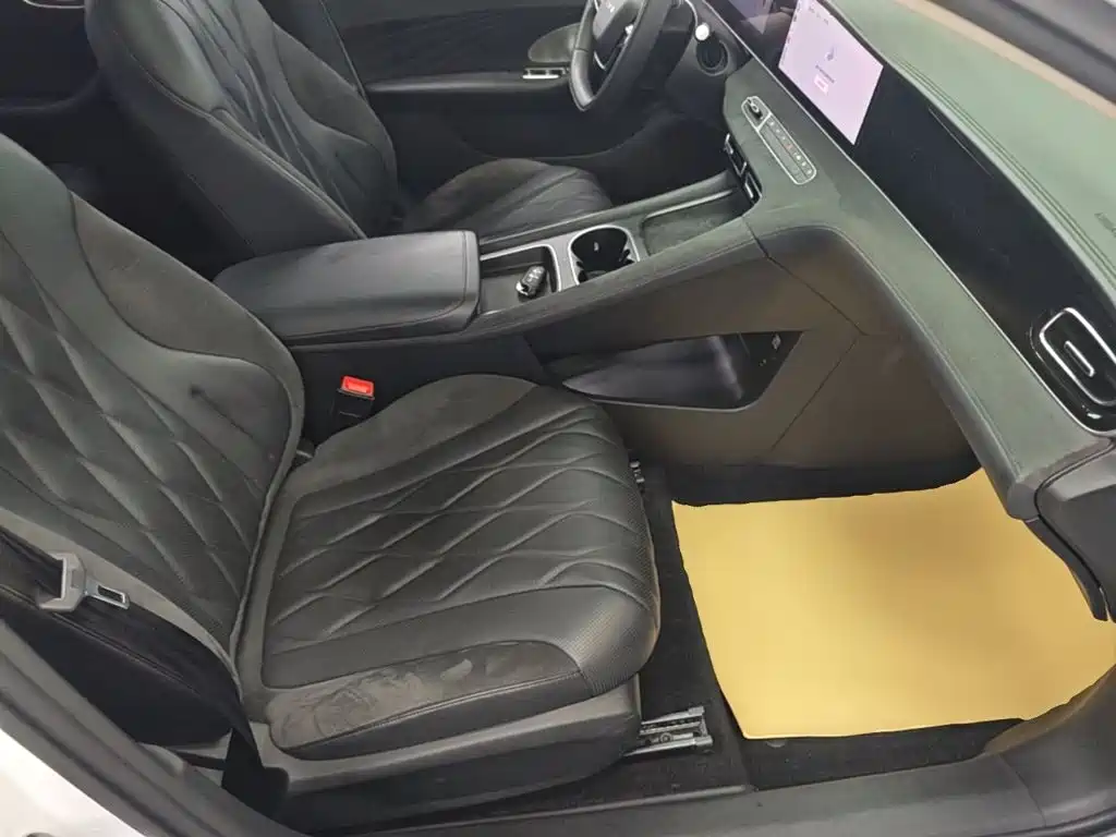 Roewe D7 2024 2024 EV 510km Travel Edition