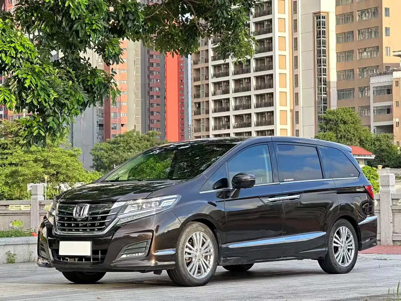 Honda Elysion 2016 2016 2.4L Fashion Edition