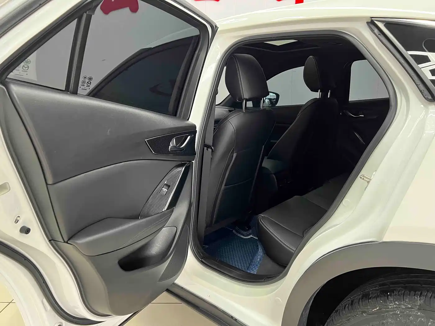 Mazda CX-4 2023 2021 2.0L Auto FWD Skyactiv Explorer Edition