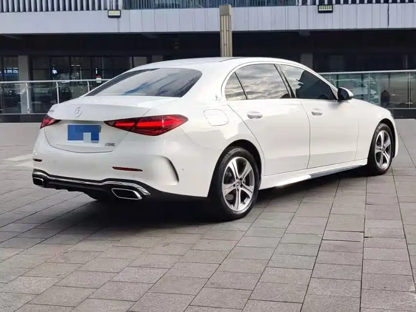 Mercedes-Benz C-Class 2022 Facelift C 200 L Sport фото 7