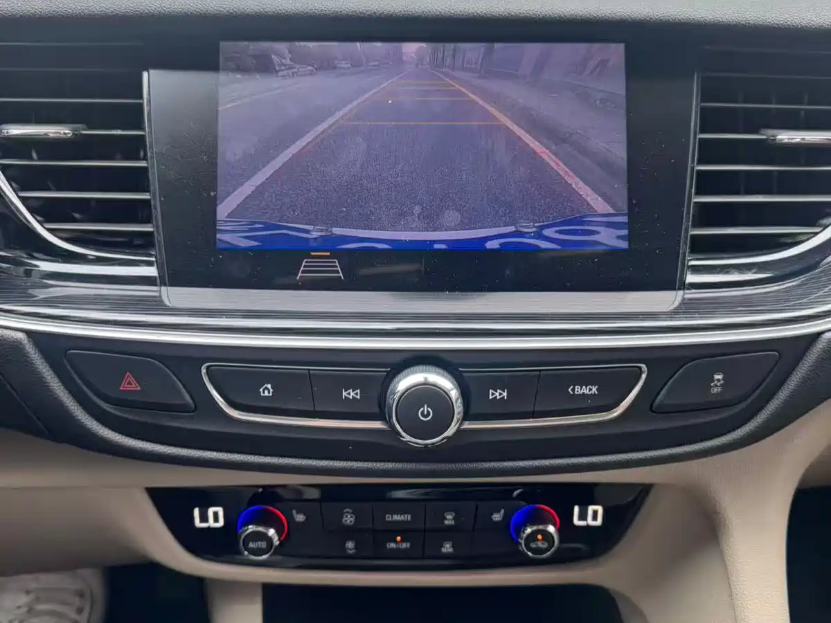 Buick Regal 2020 552T Elite фото 18