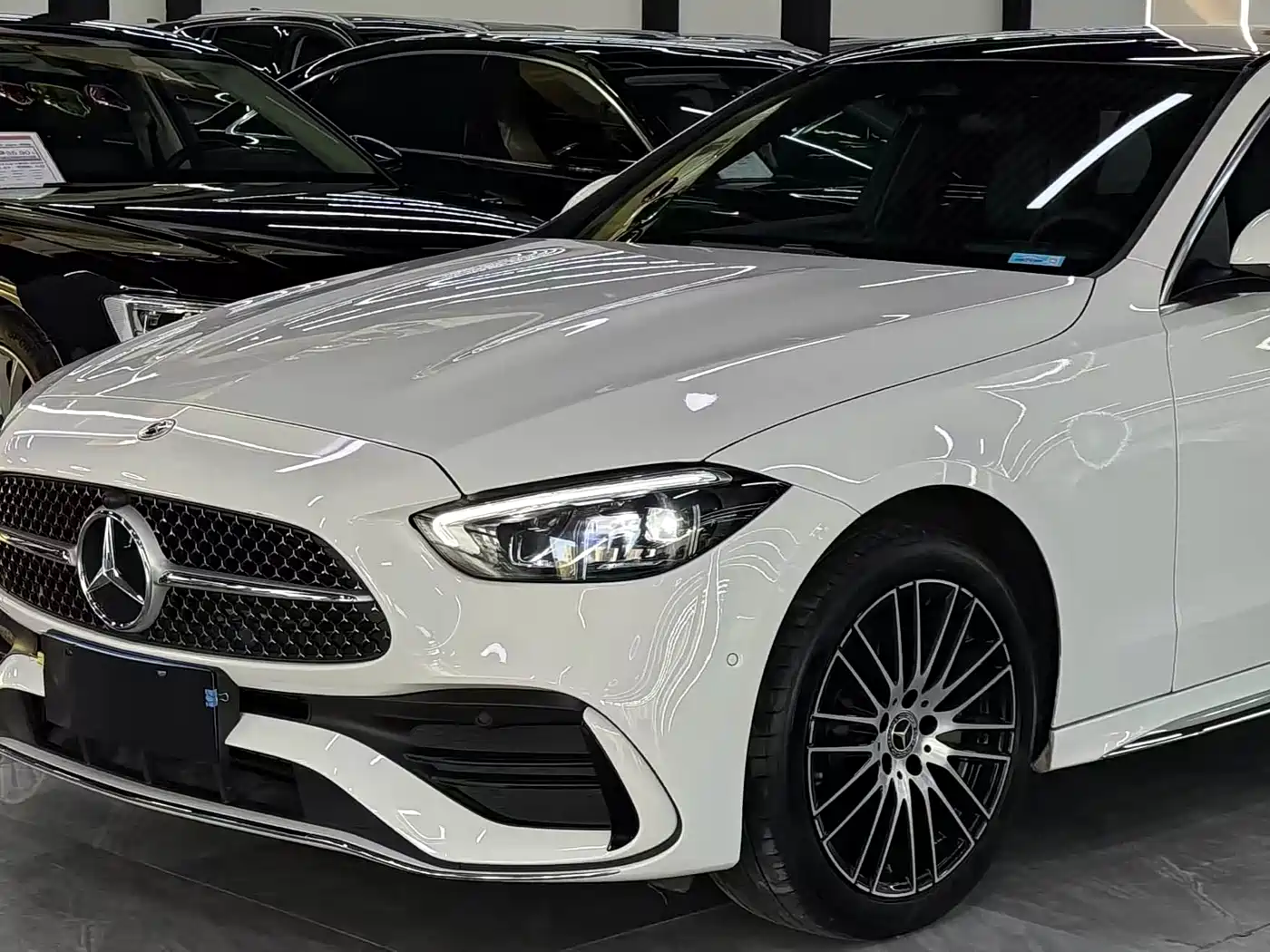 Mercedes-Benz C-Class 2025 C 260 L