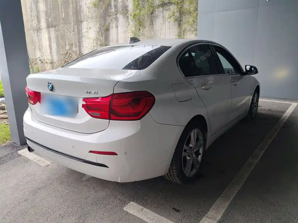BMW 1 Series 2017 118i Design Package фото 7