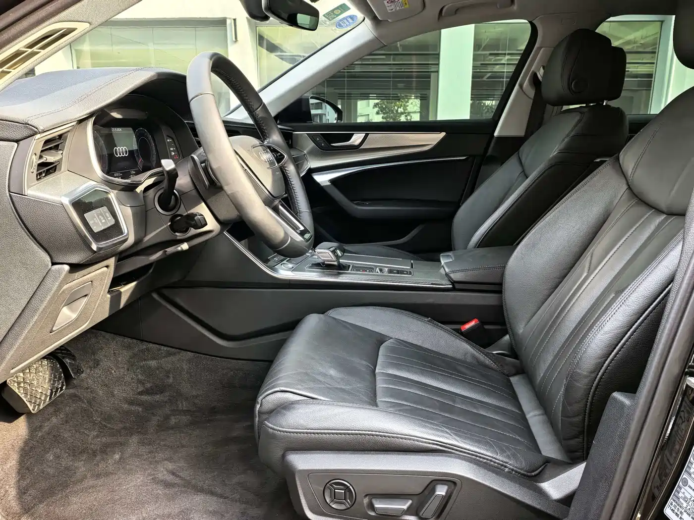 Audi A6L 2019 45 TFSI Premium Elegance фото 9