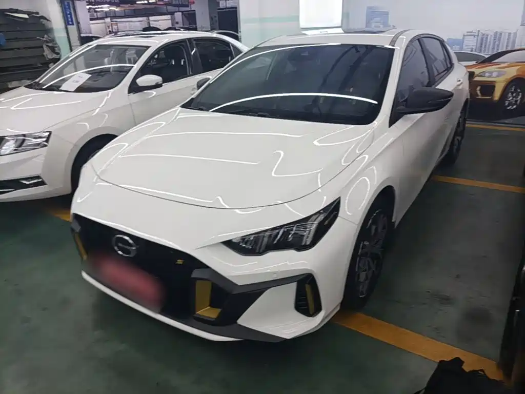 GAC Trumpchi Trumpchi Emkoo 2021 270T DCT J15 Edition