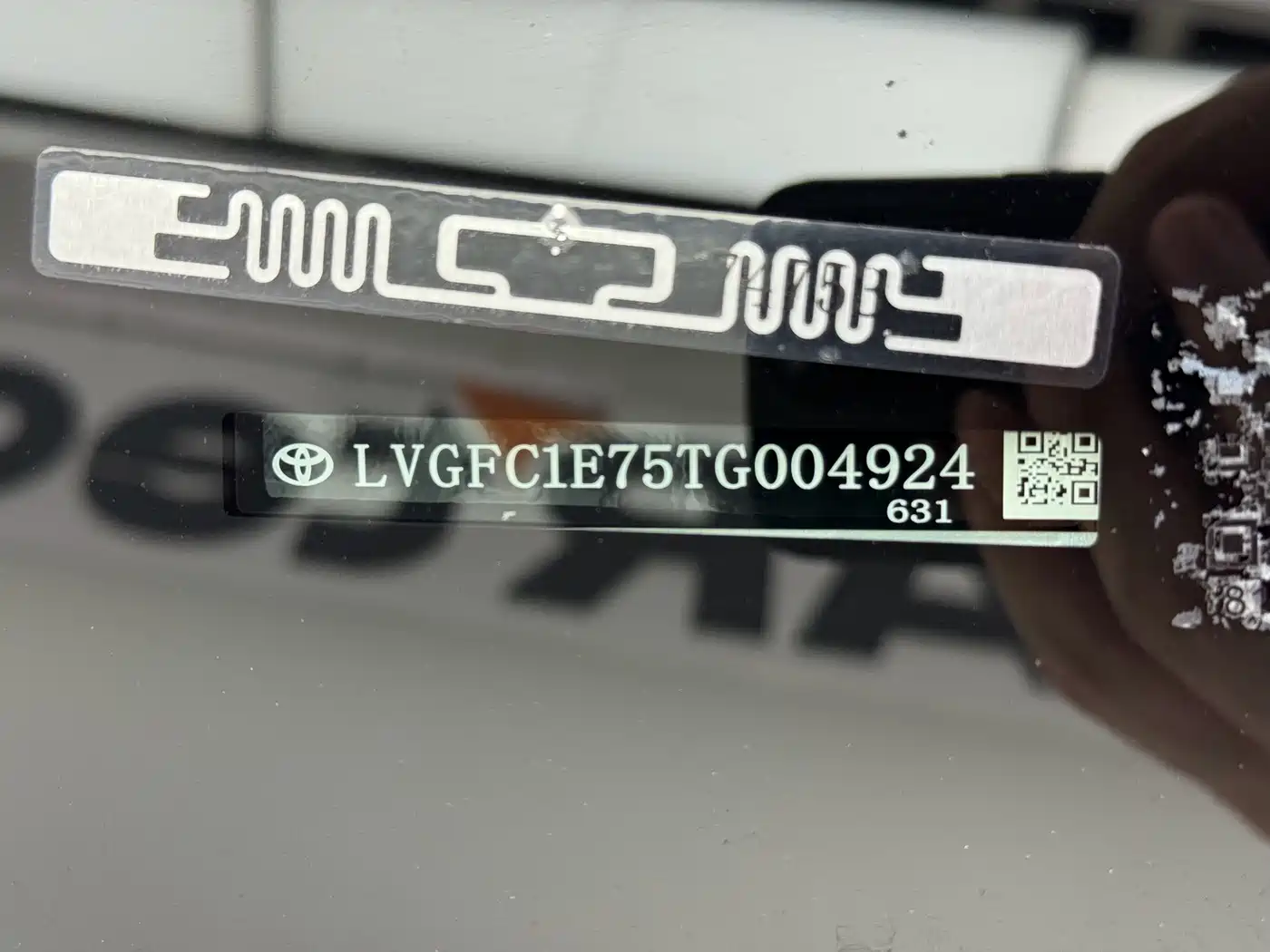Toyota bZ7 2026 2026 Model 600 Pro