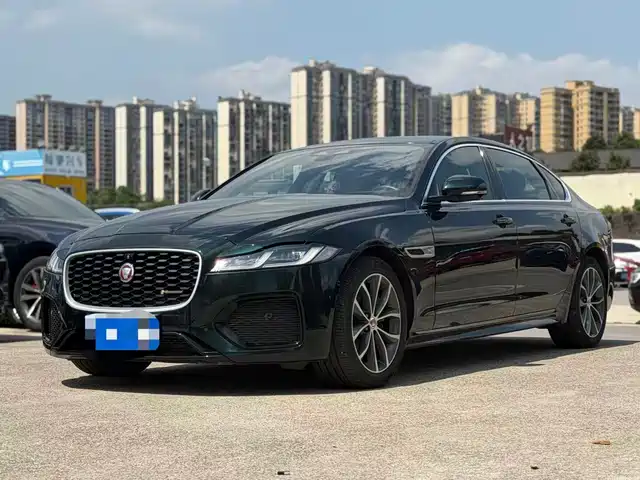Jaguar XFL 2023