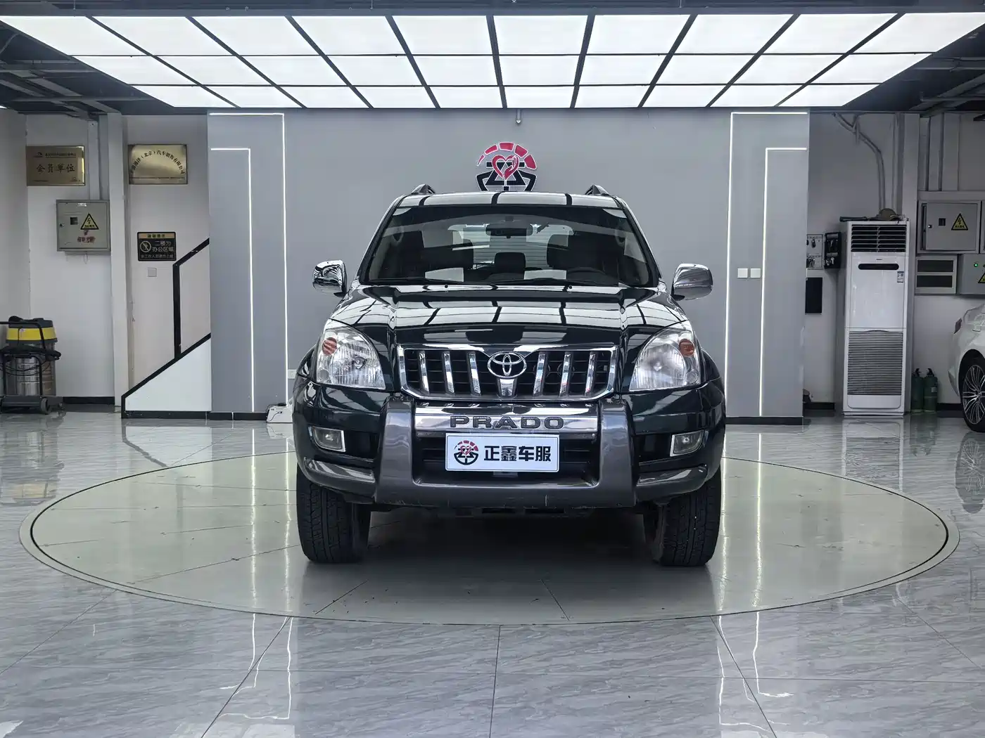 Toyota Prado (Import) 2004 2004 VX 4.0