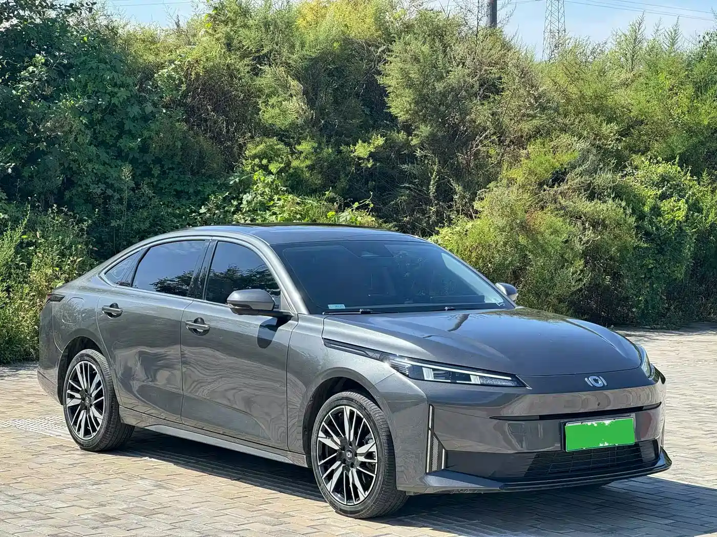 2025 Changan Qiyuan A05