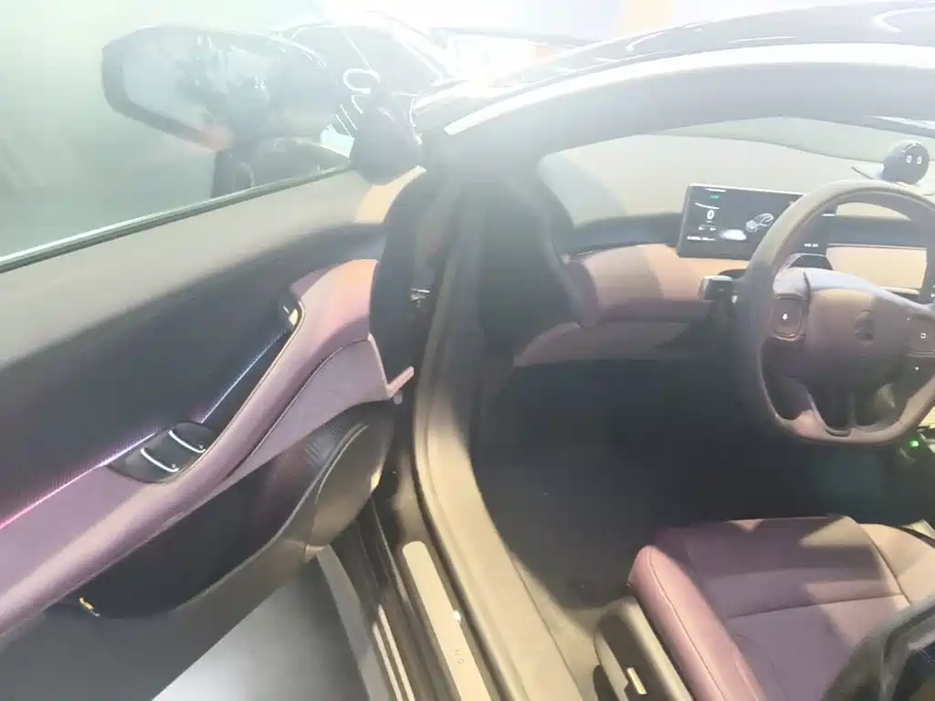 NIO ET5T 2025 2024 75kWh Touring
