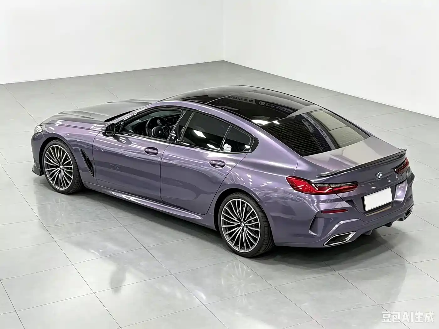 BMW 8 Series 2022 2021 840i 4-door Coupe M Sport Package