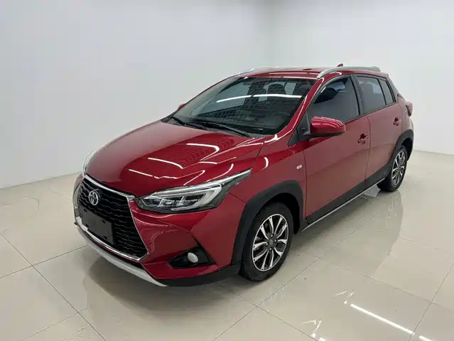 Toyota YARiS L Zhi Xuan 2022
